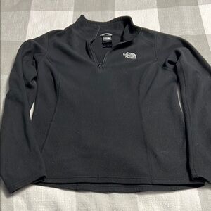 The North Face Black womens fleece Small